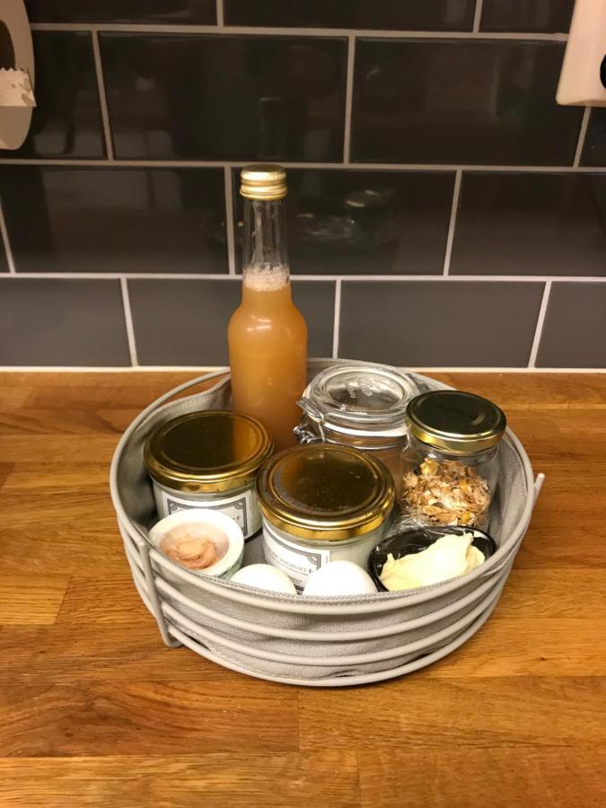 Ljungs Fem Rum Västergarn 외부 사진