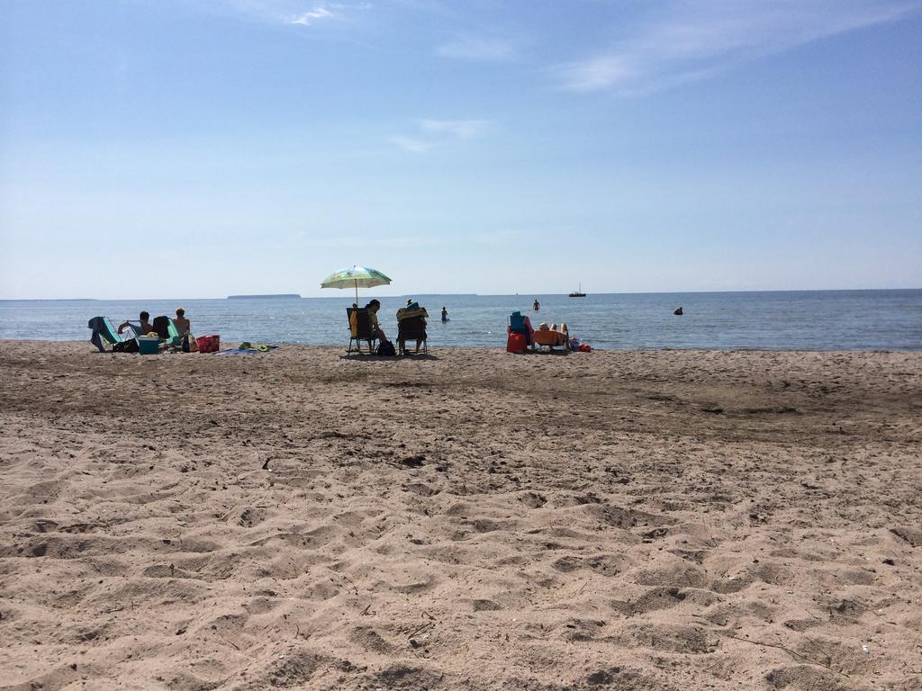 Ljungs Fem Rum Västergarn 외부 사진