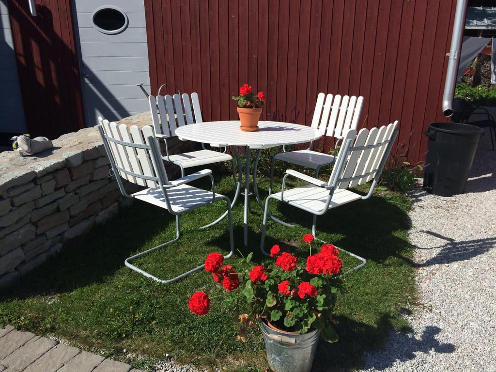 Ljungs Fem Rum Västergarn 외부 사진